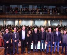 Novos servidores conhecem a estrutura da administração do Estado em Integração Funcional 2025