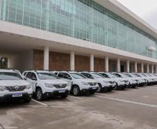 Frota oficial do Estado passará a ser abastecida de forma mais sustentável