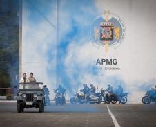 Honrarias da Polícia Militar do Paraná
