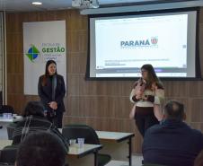 Oficinas para aprimorar a gestão pública 