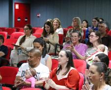 Evento Saúde Mulher Pós-Parto