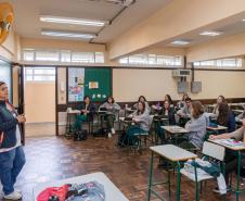 Convocação de 288 professores