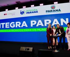 Lançamento do Programa Integra Paraná