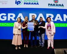 Lançamento do Programa Integra Paraná