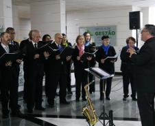Secretaria da Administração e da Previdência celebra 50 anos