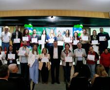 Secretaria da Administração e da Previdência celebra 50 anos