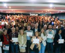 Secretaria da Administração e da Previdência celebra 50 anos