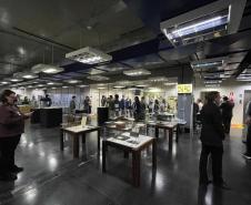 Exposição Arquivo Público e TRE-PR