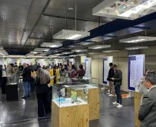 Exposição Arquivo Público e TRE-PR
