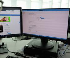 Integra Paraná 61 municípios