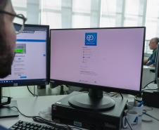 Integra Paraná 61 municípios