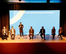 Seminário compras públicas e inovação