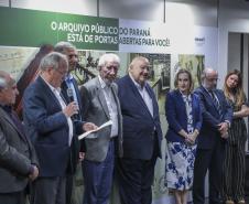 Arquivo Público do Paraná inaugura exposição sobre cooperativismo