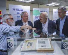 Arquivo Público do Paraná inaugura exposição sobre cooperativismo