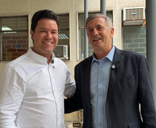 Integra Paraná 61 municípios