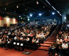 Administração celebra realizações de 2025 e projeta 2026 em evento com servidores