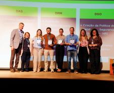 Administração celebra realizações de 2025 e projeta 2026 em evento com servidores