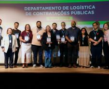 Administração celebra realizações de 2025 e projeta 2026 em evento com servidores