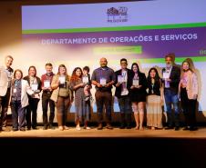 Administração celebra realizações de 2025 e projeta 2026 em evento com servidores