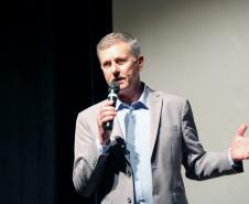 Administração celebra realizações de 2025 e projeta 2026 em evento com servidores