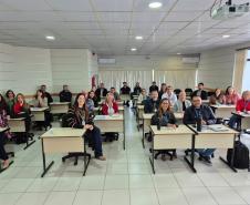 Estado bate recorde de capacitações em 2025 por meio da Escola de Gestão