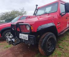 Paraná arrecada mais de R$ 14 milhões com leilões 2025