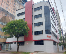 Novo imóvel, no Centro de Curitiba