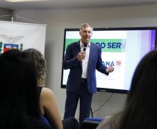 Inauguração nova sede DSS