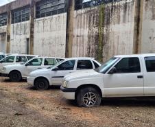 Estado abre inscrições para o 1º leilão de veículos do ano