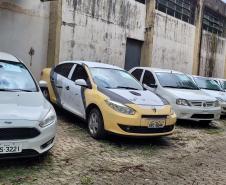 Estado abre inscrições para o 1º leilão de veículos do ano
