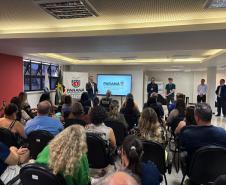 Inauguração nova sede DSS