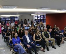 Inauguração nova sede DSS