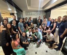 Inauguração nova sede DSS