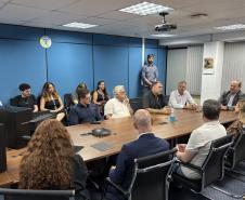 Estado anuncia projeto para digitalizar acervos do Arquivo Público