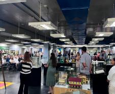 Exposição Ferrovias do Paraná