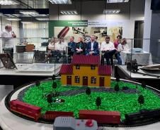 Exposição Ferrovias do Paraná