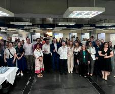 Exposição Ferrovias do Paraná