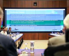 Planos de Desenvolvimento Regional do Paraná