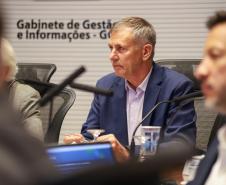 Planos de Desenvolvimento Regional do Paraná