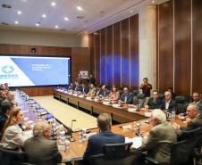 Planos de Desenvolvimento Regional do Paraná