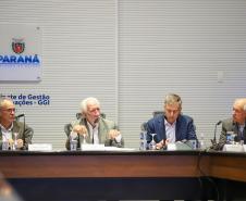 Planos de Desenvolvimento Regional do Paraná