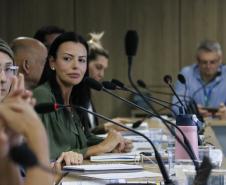 Reuniões Banco Mundial