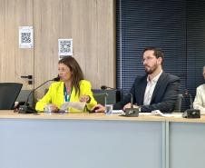 Reuniões Banco Mundial