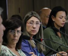 Reuniões Banco Mundial