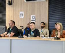 Reuniões Banco Mundial