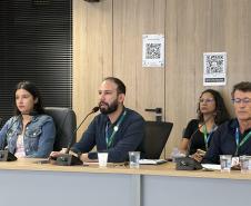 Reuniões Banco Mundial