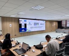 Reuniões Banco Mundial