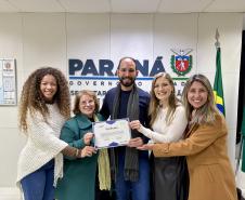 Governança patrimonial do Paraná é premiada no maior congresso de gestão do país