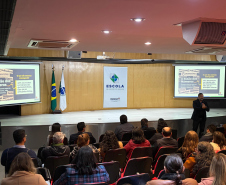 Palestra "Maio Amarelo 2026"