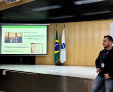 Palestra Semana do Meio Ambiente